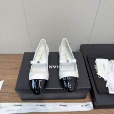CHANEL 샤넬 플랫 슈즈 구두 신발