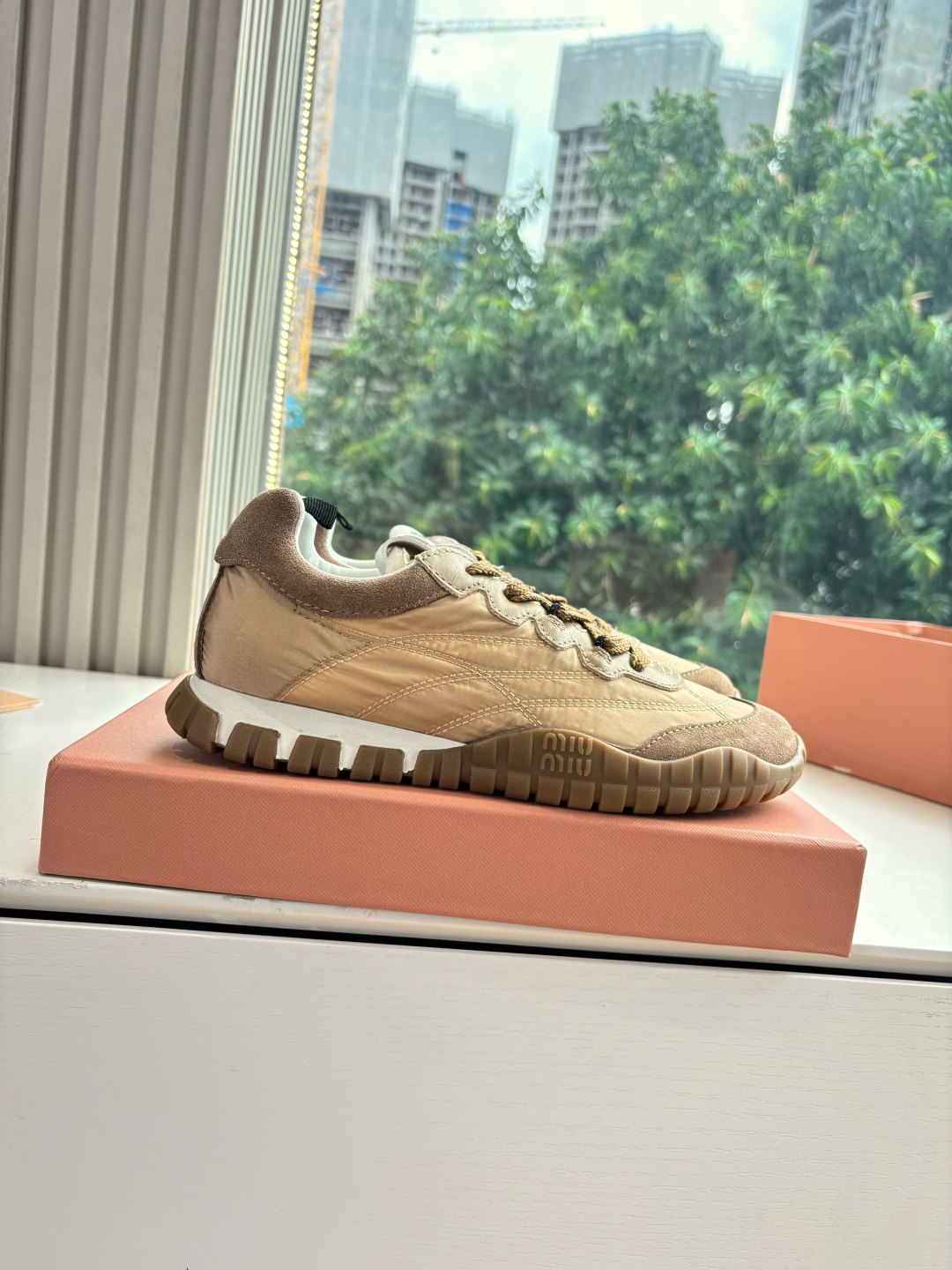 miumiu 미우미우 스니커즈 신발