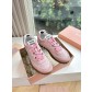 miumiu 미우미우 스니커즈 신발