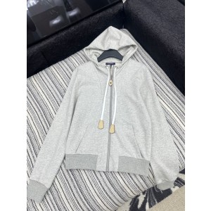 LV 루이비통 세트업 후드 집업 자켓 + 밴딩 숏팬츠 의류