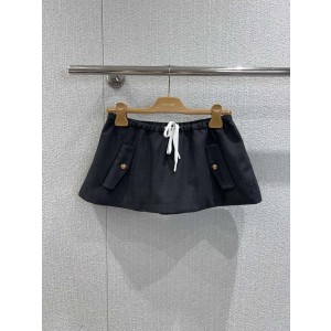 miumiu 미우미우 스트링 발레 스커트 치마 의류