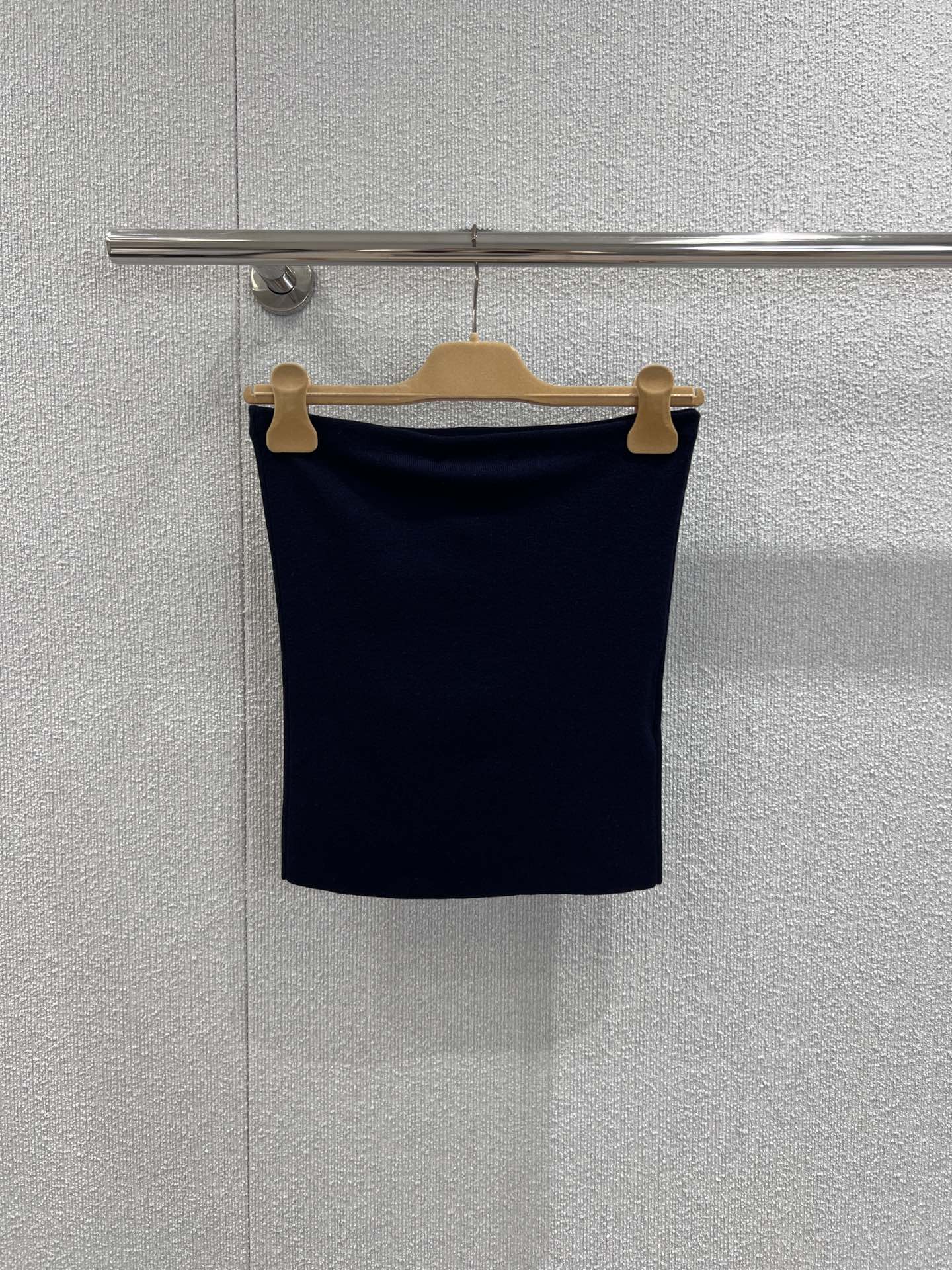 miumiu 미우미우 니트 뷔스티에 민소매 탑 의류