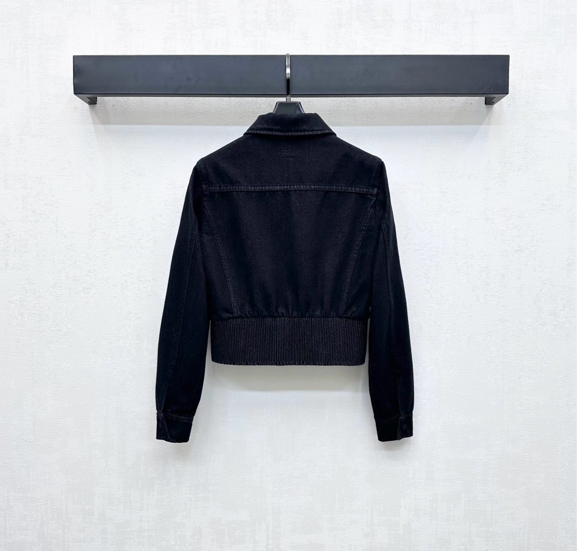 Fendi 펜디 데님 자켓 의류