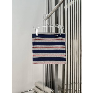 MIUMIU 미우미우 스트라이프 튜브탑 상의 탑 의류