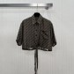 Fendi 펜디 실크 셔츠 상의 의류