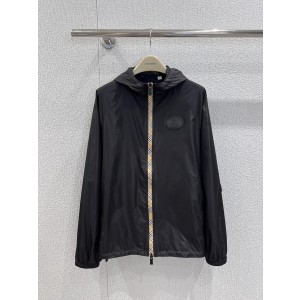 Burberry 버버리 후드 집업 점퍼 자켓 바람막이 의류
