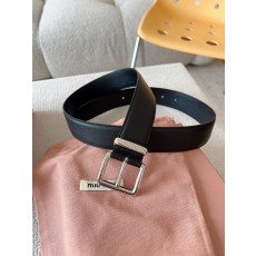 miumiu 미우미우 가죽 벨트