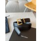 Saint Laurent YSL 생로랑 여성 벨트