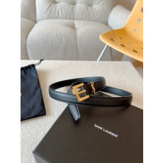 Saint Laurent YSL 생로랑 여성 벨트