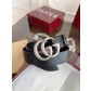 GUCCI 구찌 클래식 소가죽 벨트