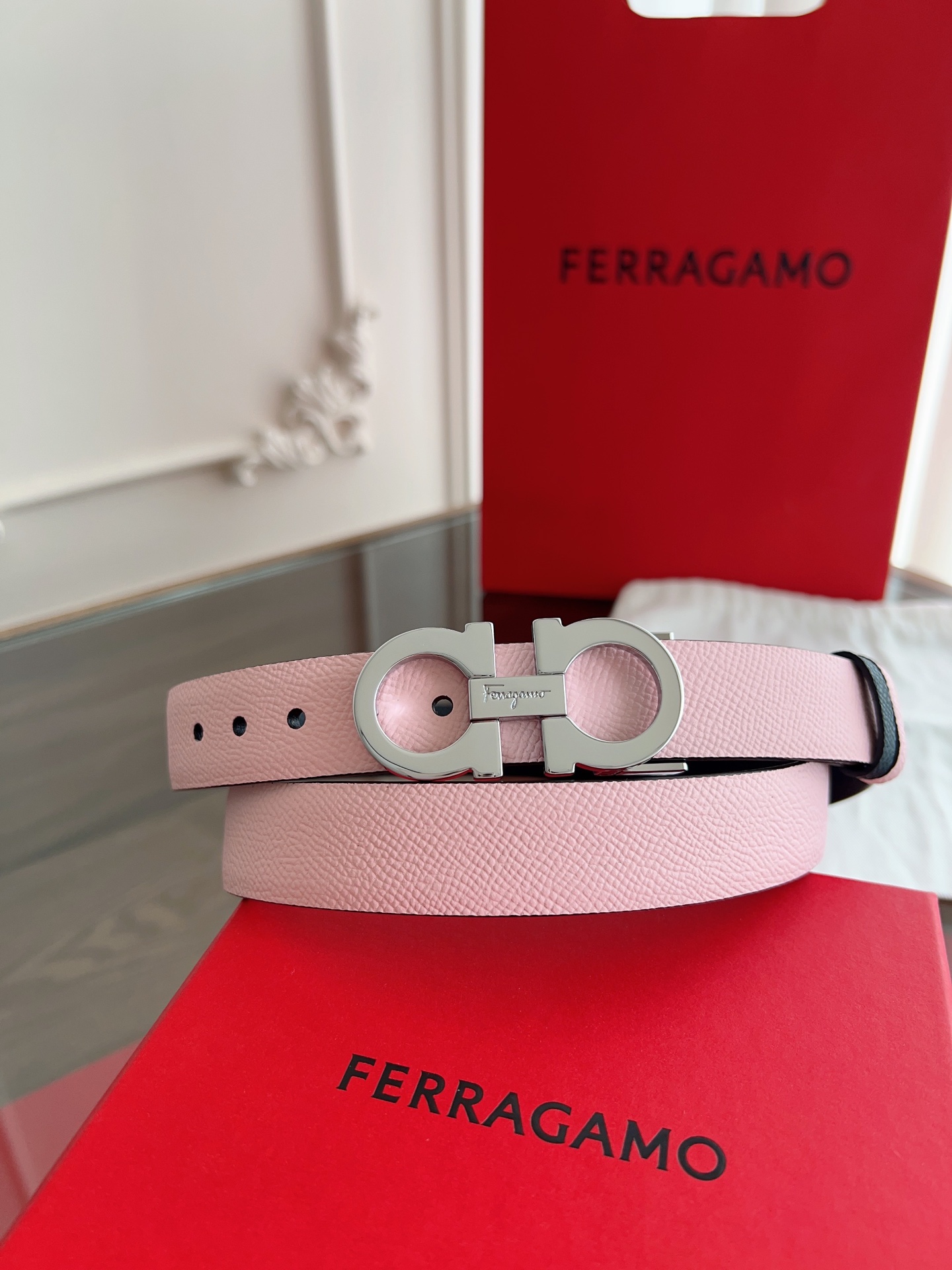 Ferragamo 페라가모 프리미엄 벨트