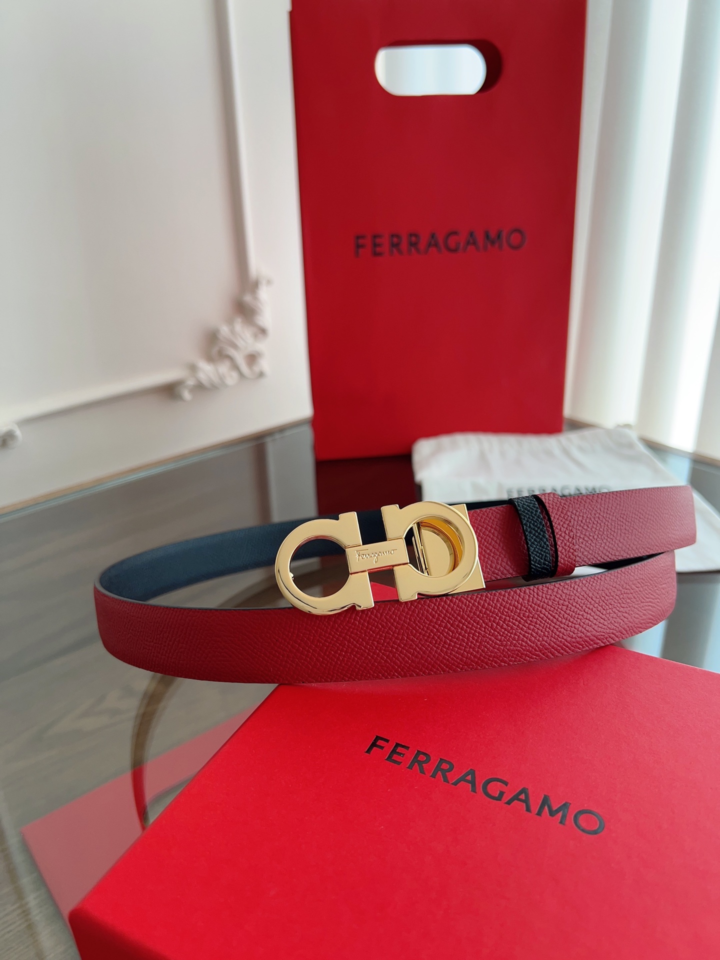 Ferragamo 페라가모 프리미엄 벨트