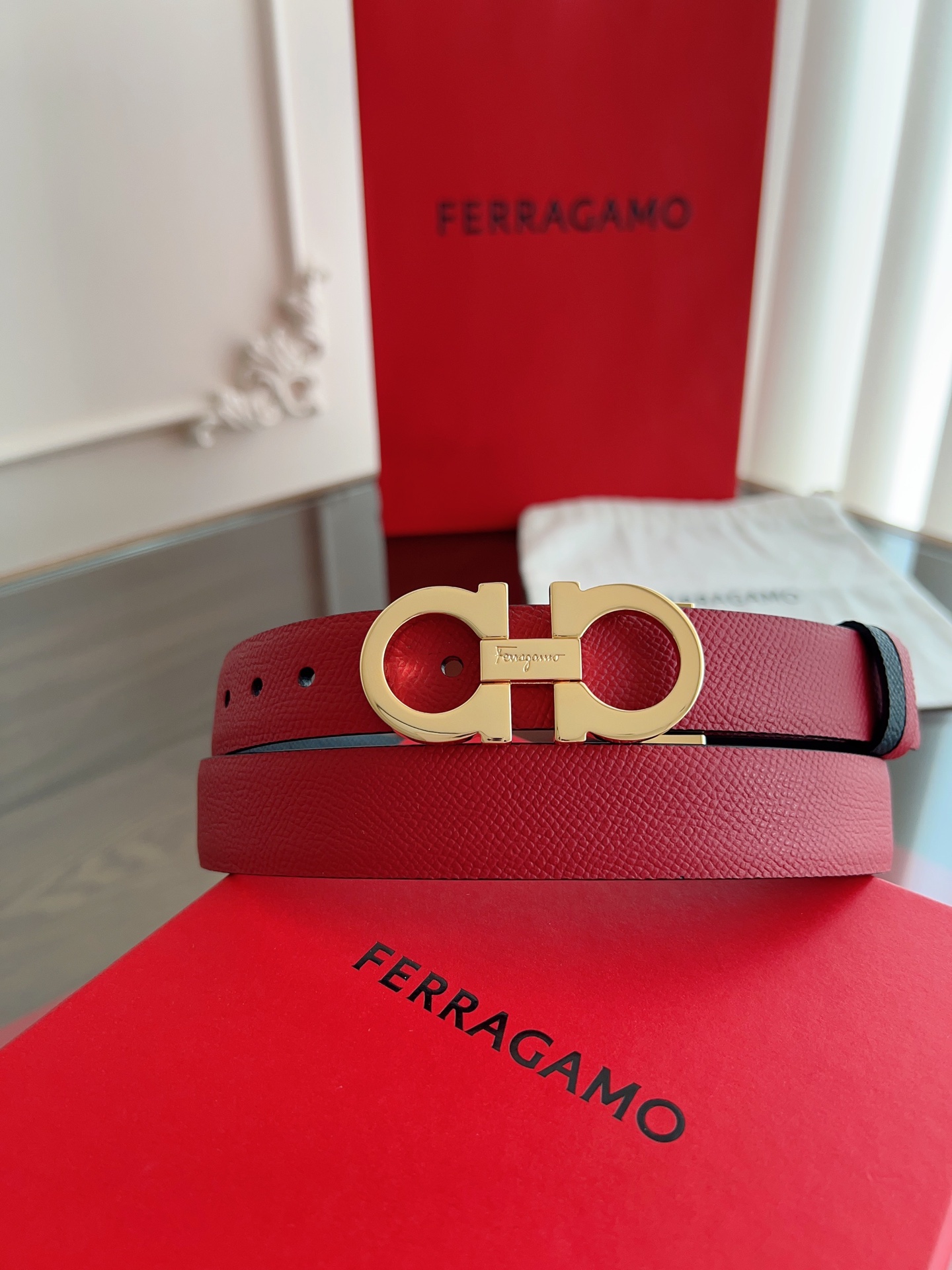 Ferragamo 페라가모 프리미엄 벨트