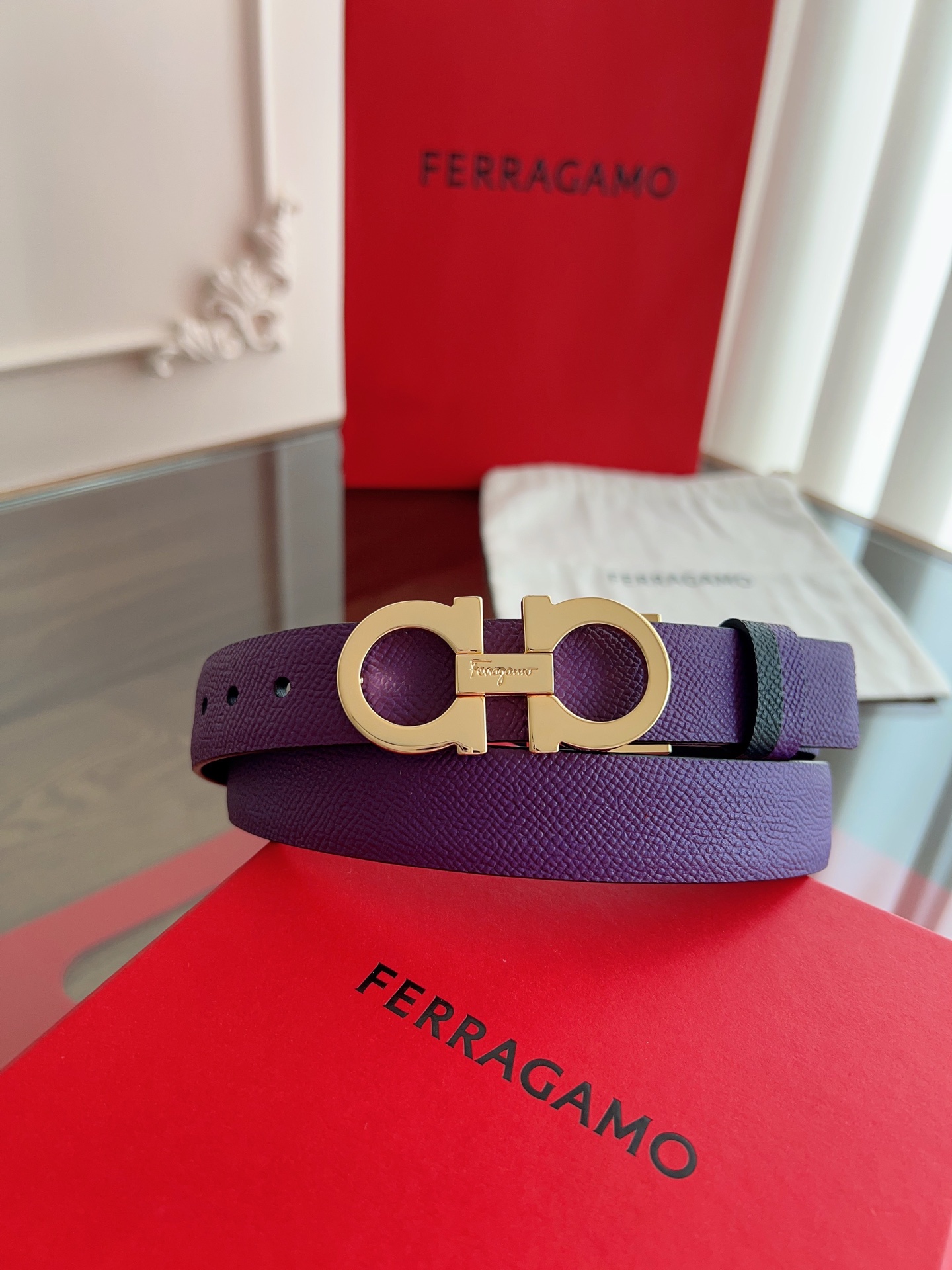 Ferragamo 페라가모 프리미엄 벨트