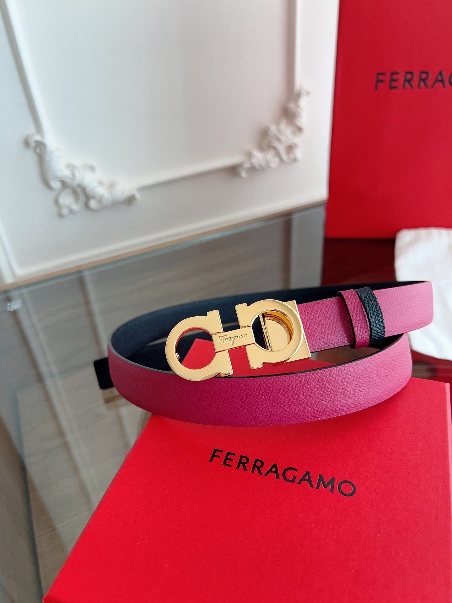 Ferragamo 페라가모 프리미엄 벨트