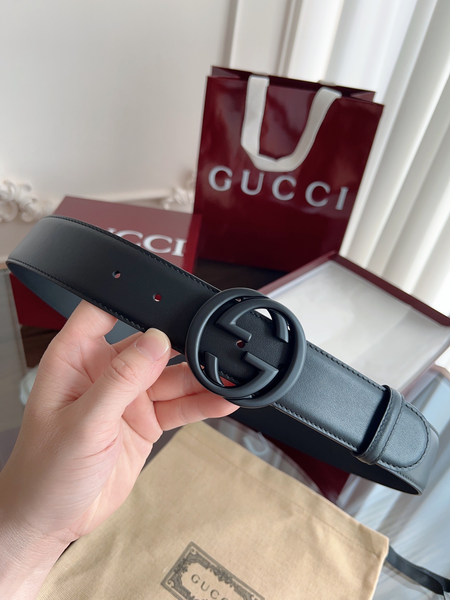 GUCCI 구찌 벨트