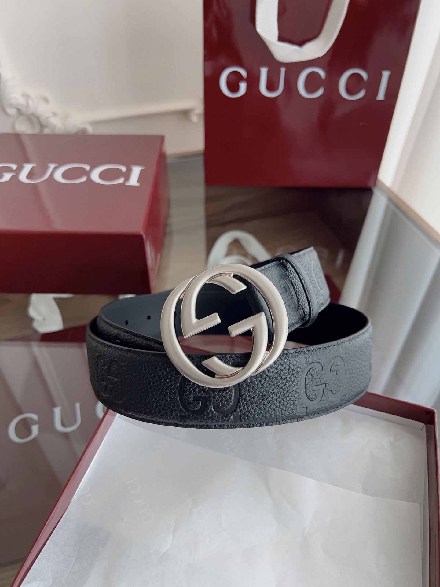 GUCCI 구찌 벨트