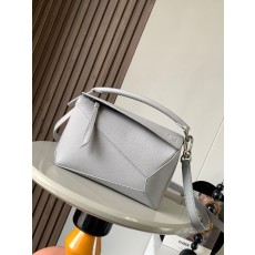 Loewe 로에베 Puzzle 핸드백 스몰 퍼즐백 가방