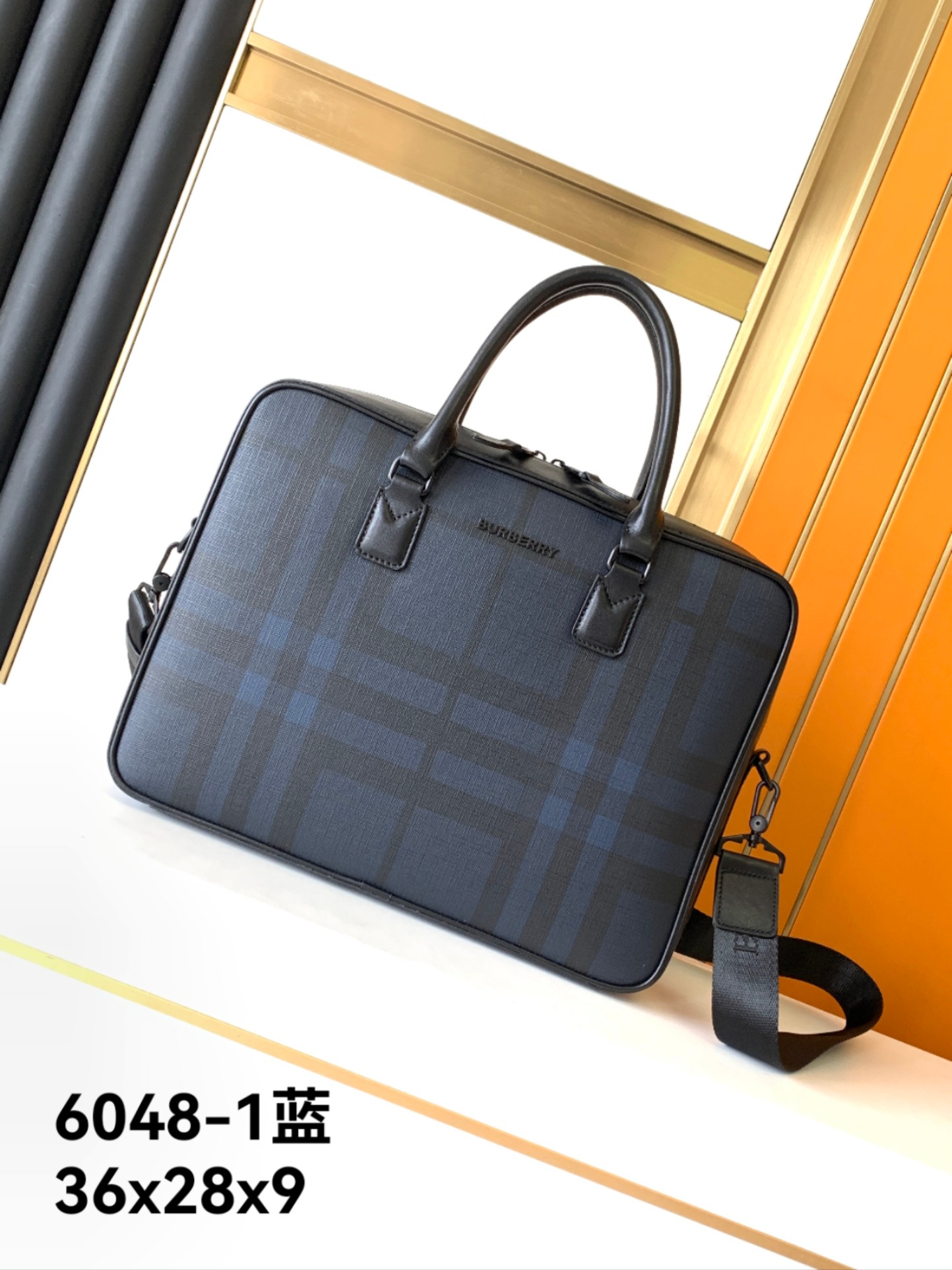 Burberry 버버리 브리프케이스 서류가방 가방