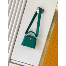 LV 루이비통 Capucines 미니 핸드백 숄더백 가방