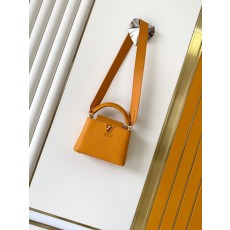 LV 루이비통 Capucines 미니 핸드백 숄더백 가방