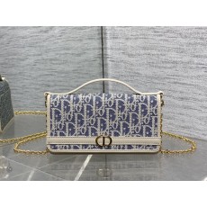 Dior 디올 30 Montaigne Cigale 체인 WOC (5832) 가방