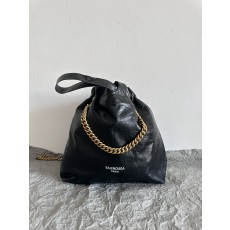 Balenciaga 발렌시아가 크러시 토트백 스몰 가방