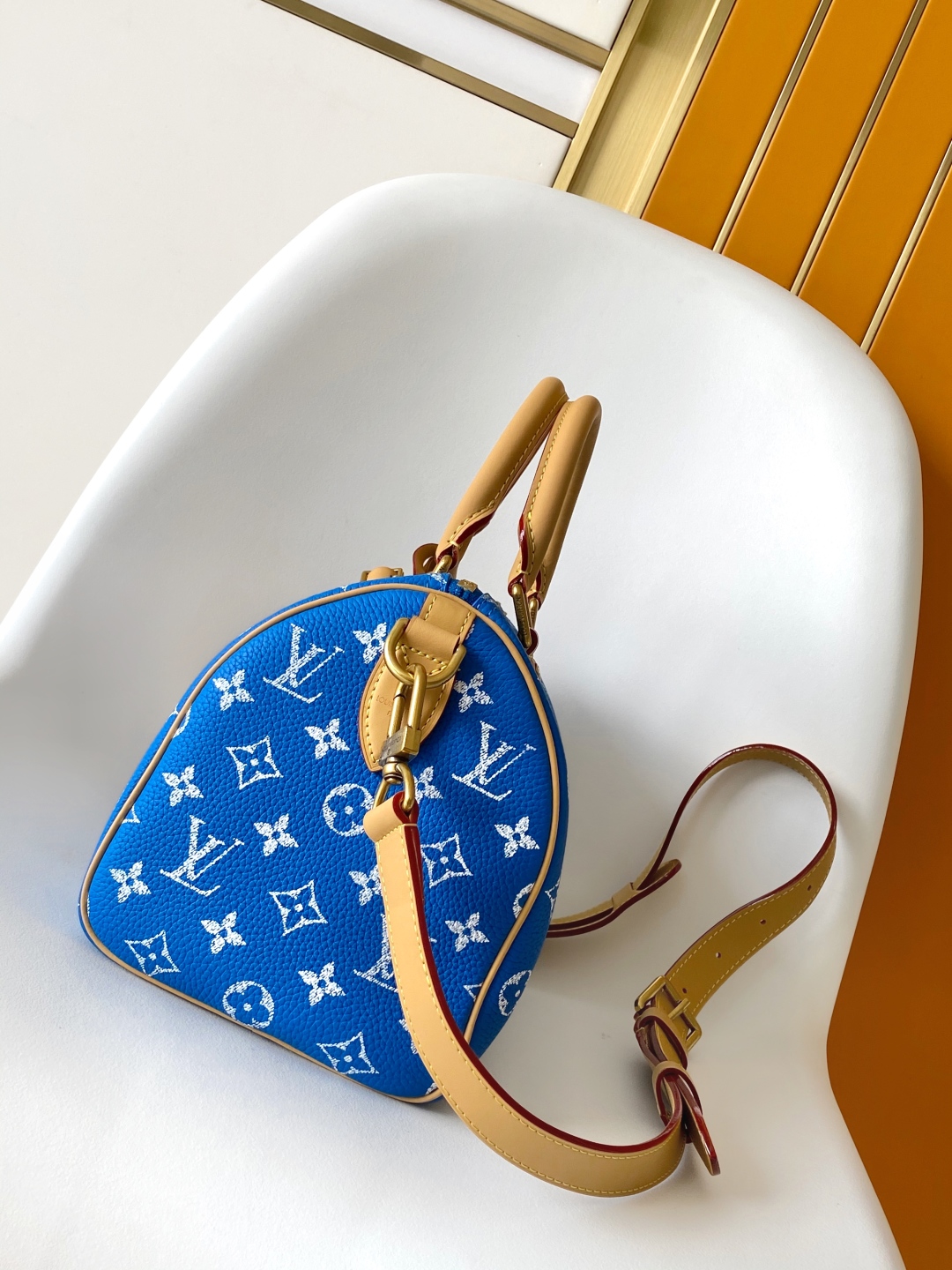 LV 루이비통 Bandoulière 25 토트백 가방