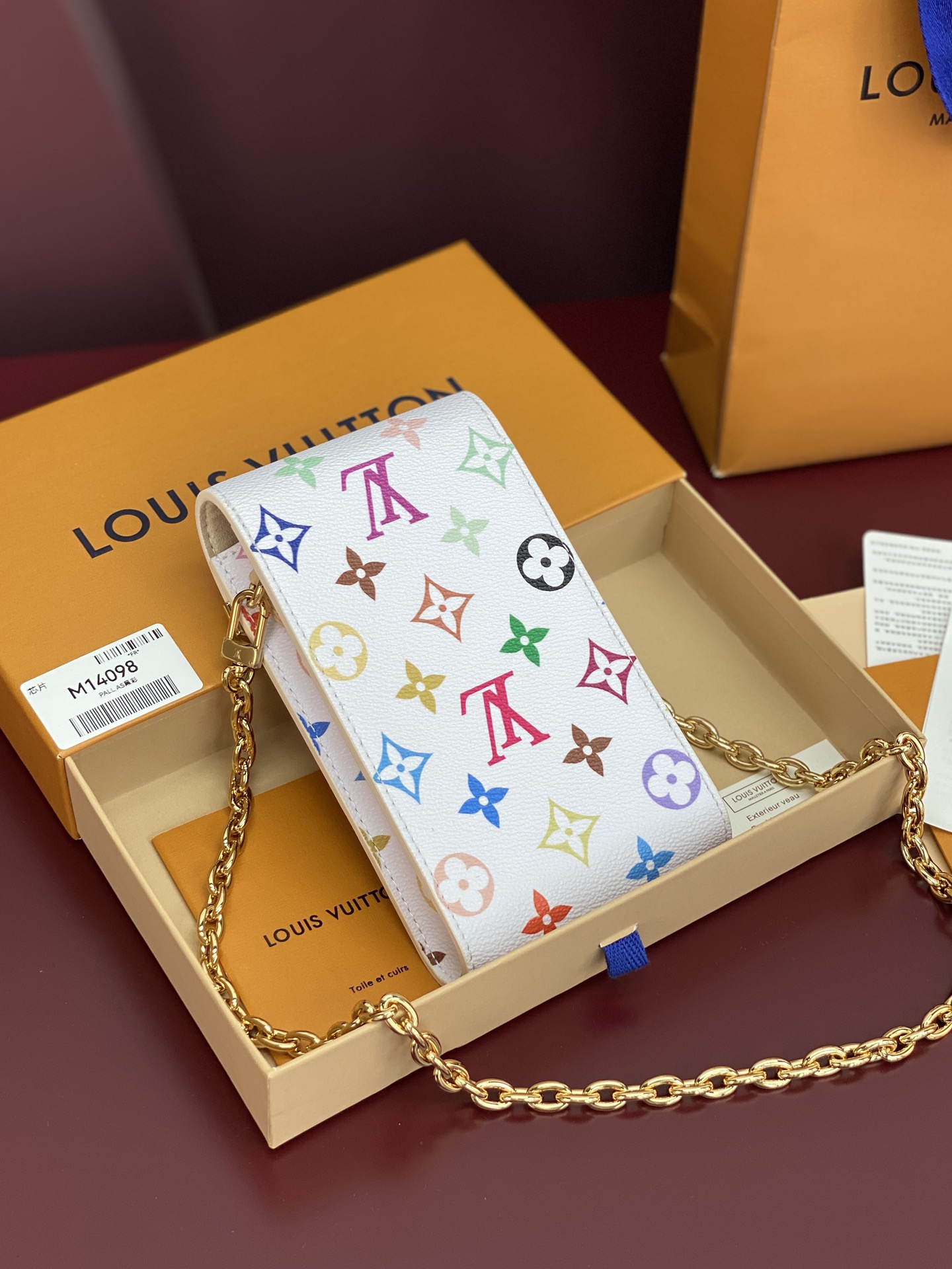 LV 루이비통 폰 파우치 가방