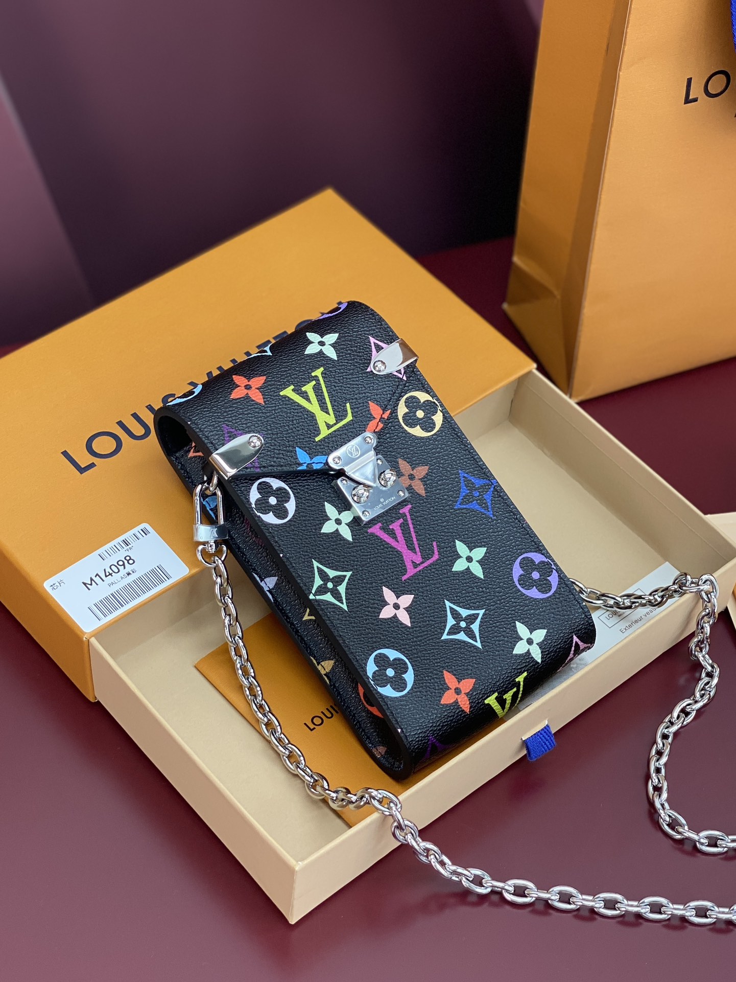 LV 루이비통 폰 파우치 가방