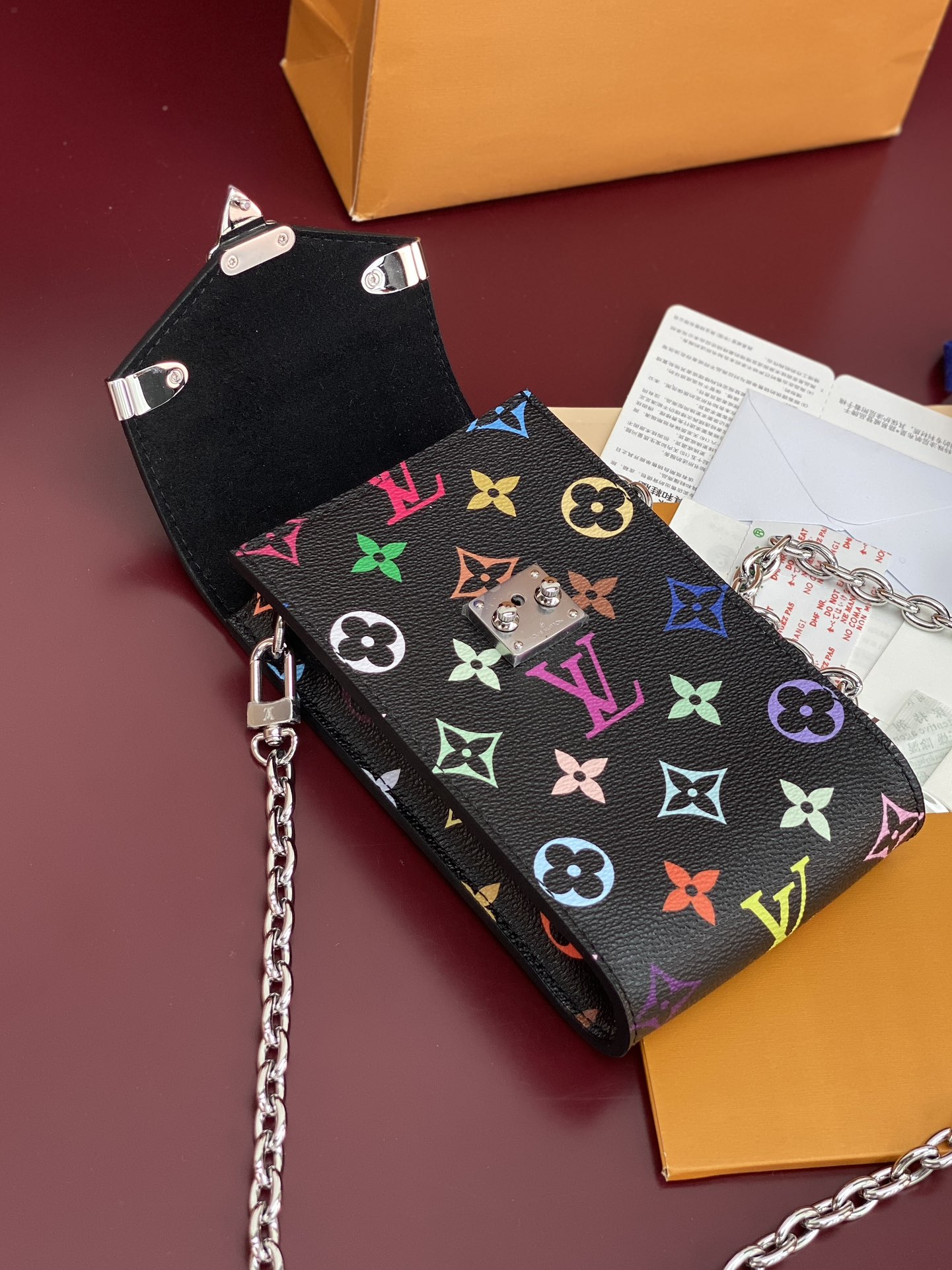 LV 루이비통 폰 파우치 가방