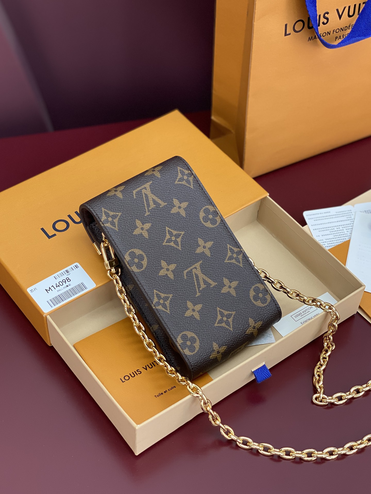 LV 루이비통 폰 파우치 가방