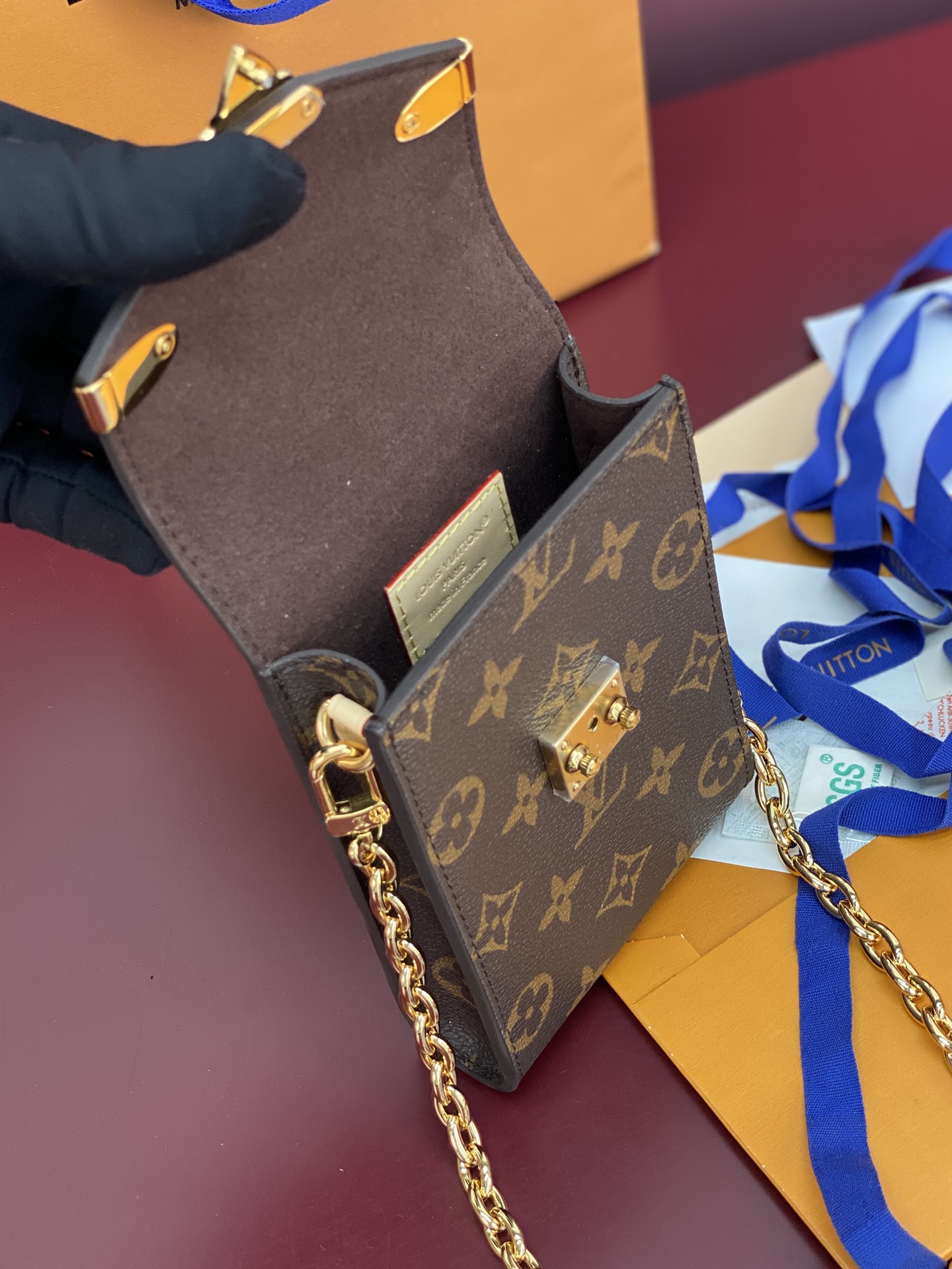 LV 루이비통 폰 파우치 가방