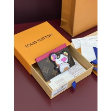 LV 루이비통 판다 에디션 (M13439) 카드지갑