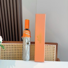 Hermes 에르메스 3단 자동 프리미엄 양산/우산