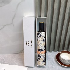 Chanel 샤넬 3단 자동 양산/우산