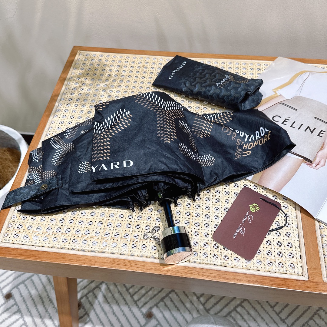 Goyard 고야드 5단 자동 양산/우산