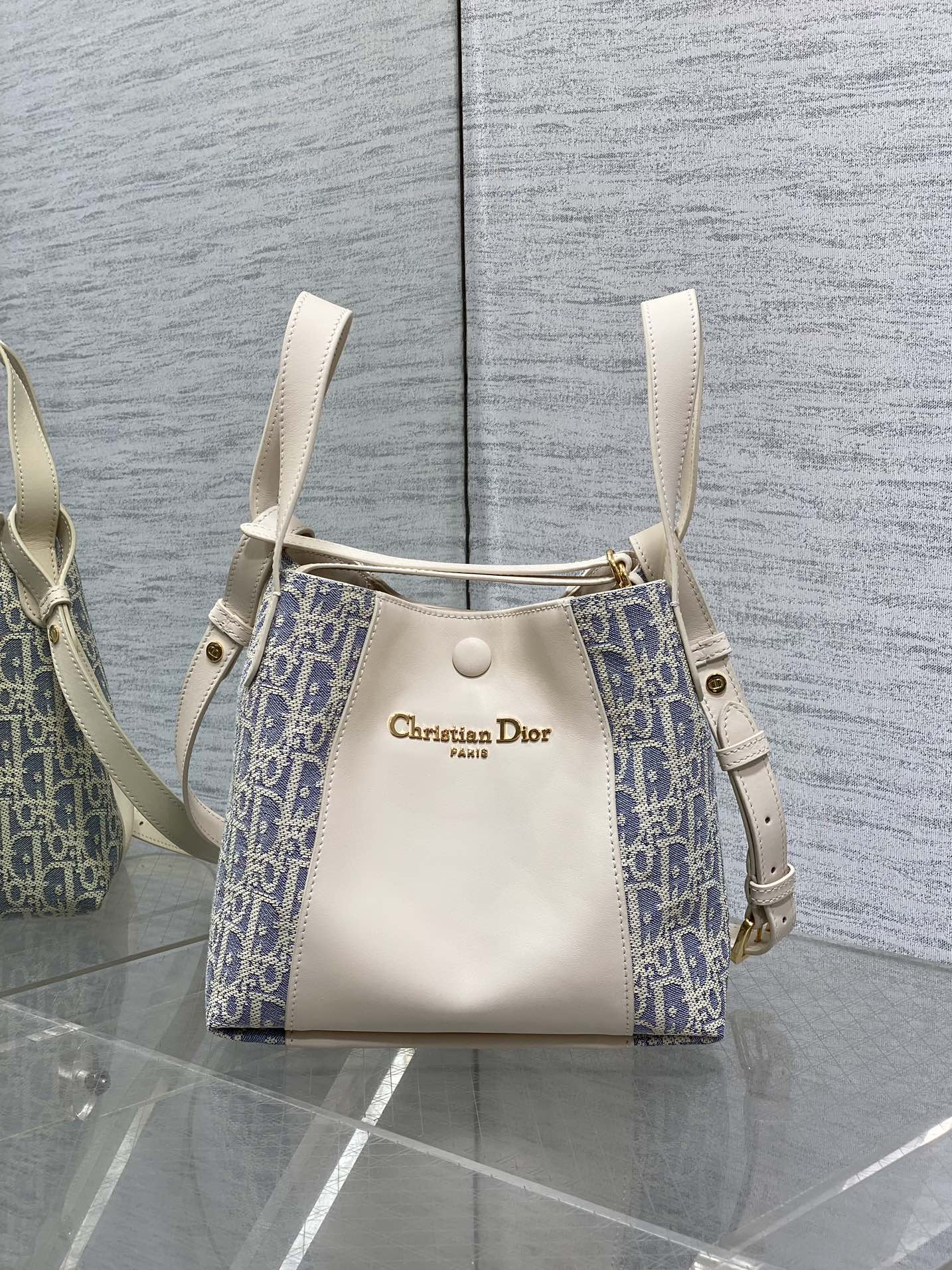 Dior CD 디올 Signature 숄더백 가방