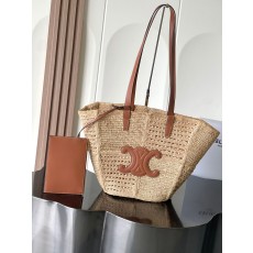 CELINE 셀린느 라탄백 토트백 가방