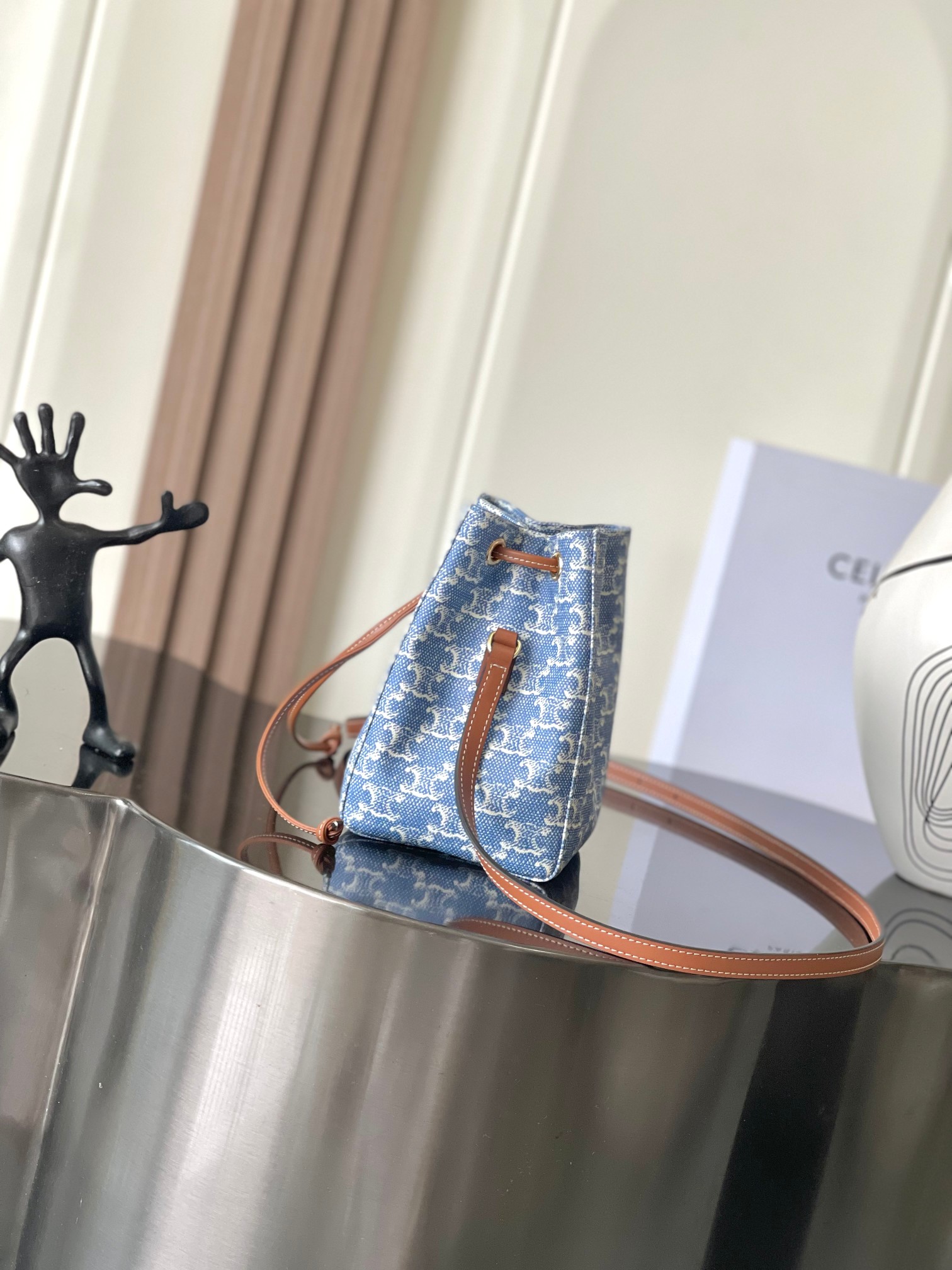 Celine 셀린느 MINI BAG 트리옹프 가방