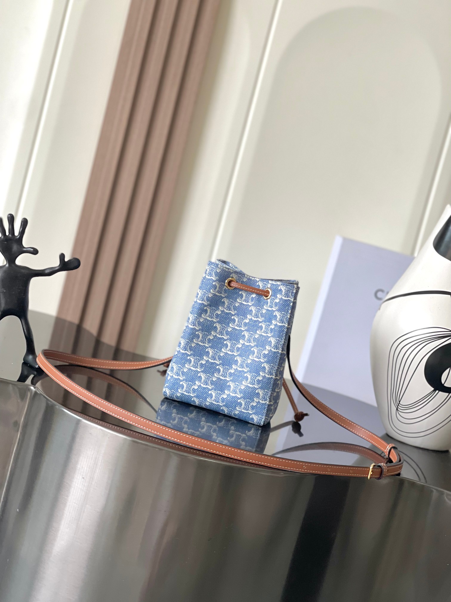 Celine 셀린느 MINI BAG 트리옹프 가방