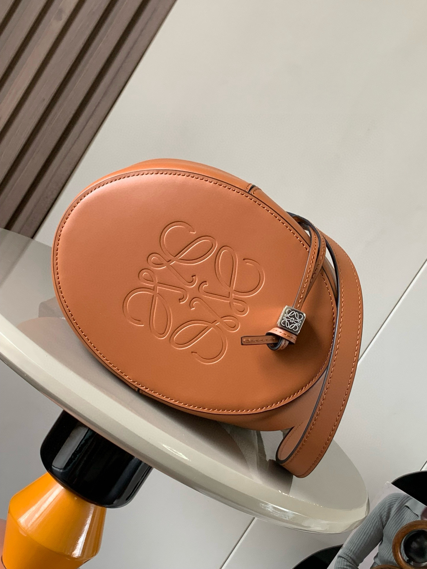 LOEWE BALLOON 로에베 라지 버킷백 가방