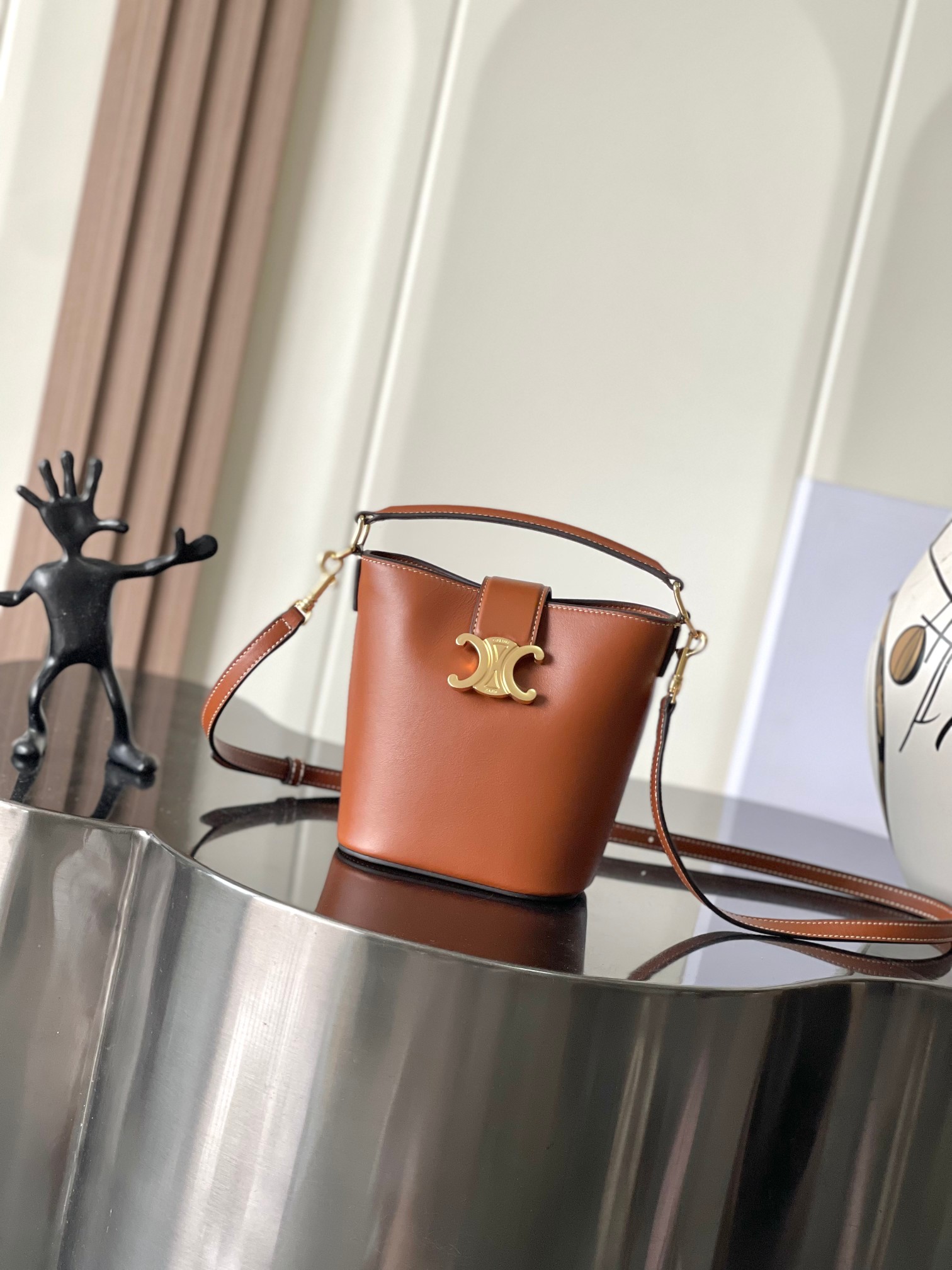 CELINE MINI LOUISE 셀린느 미니 숄더백 가방