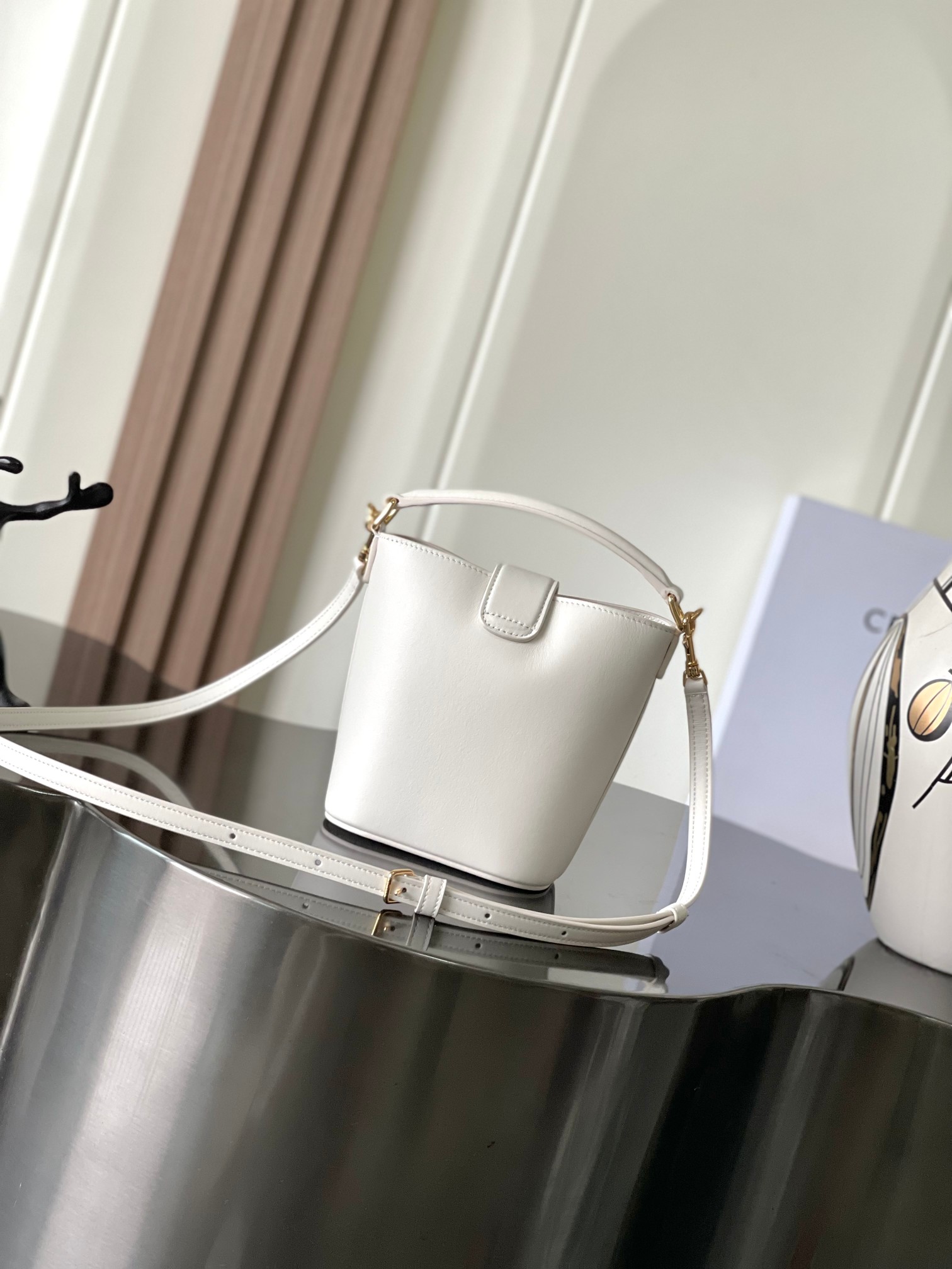 CELINE MINI LOUISE 셀린느 미니 숄더백 가방