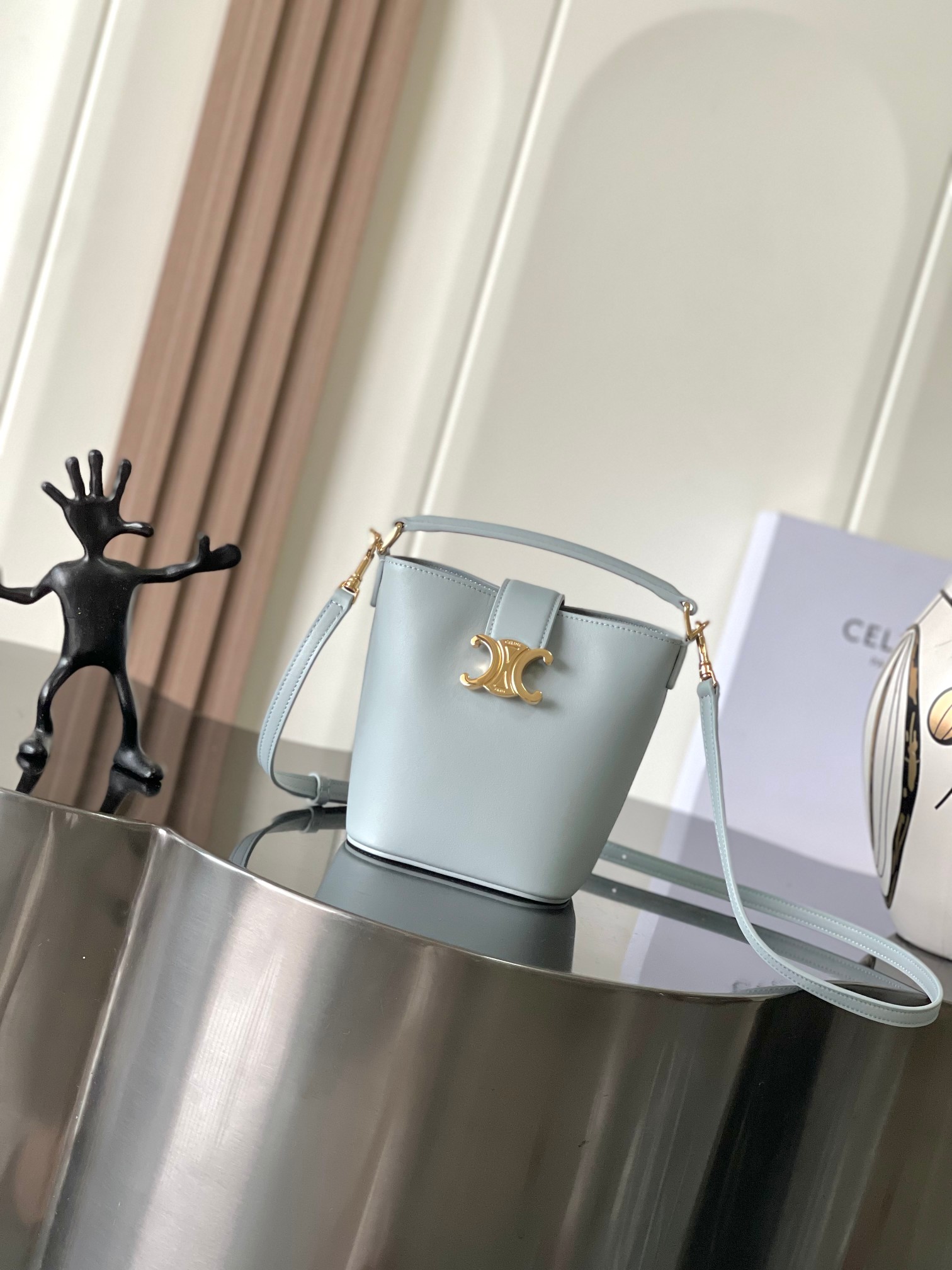 CELINE MINI LOUISE 셀린느 미니 숄더백 가방