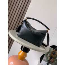 Loewe 로에베 Puzzle 핸드백 스몰 퍼즐백 가방