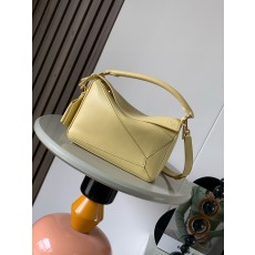 Loewe 로에베 Puzzle 핸드백 스몰 퍼즐백 가방