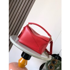 Loewe 로에베 Puzzle 핸드백 스몰 퍼즐백 가방
