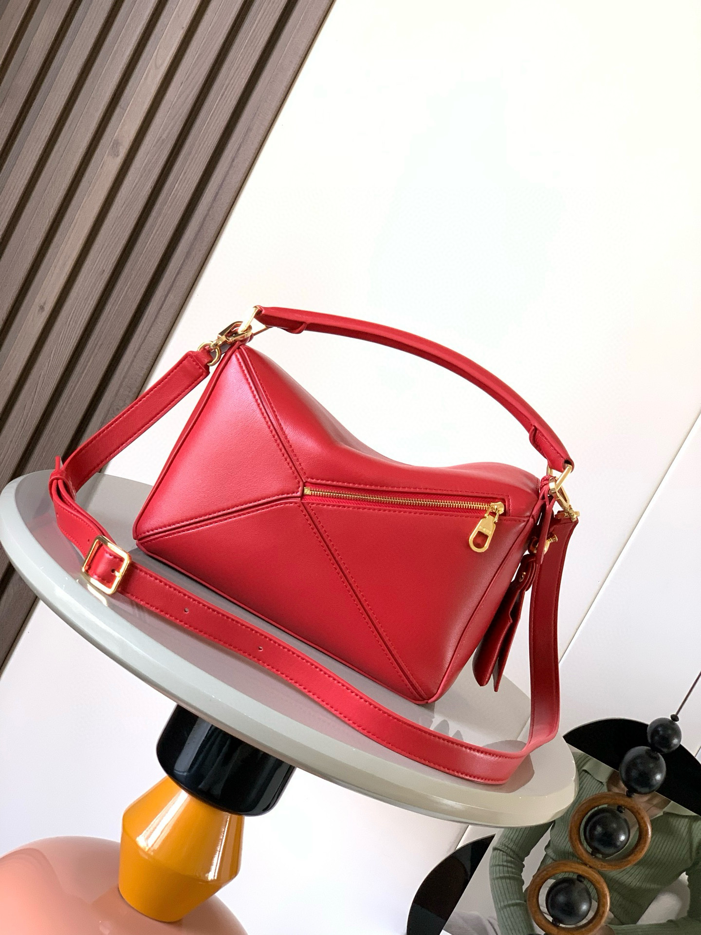 Loewe 로에베 Puzzle 핸드백 스몰 퍼즐백 가방