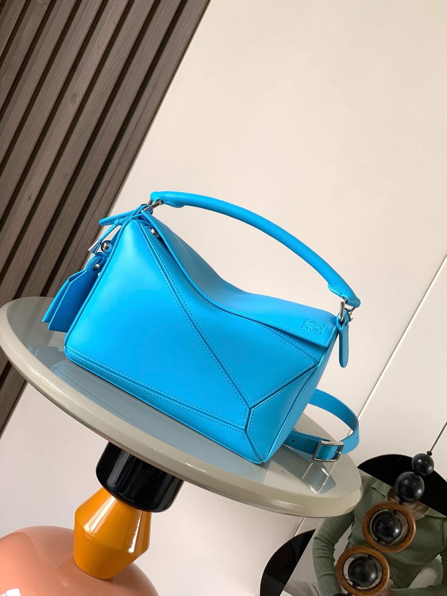 Loewe 로에베 Puzzle 핸드백 스몰 퍼즐백 가방